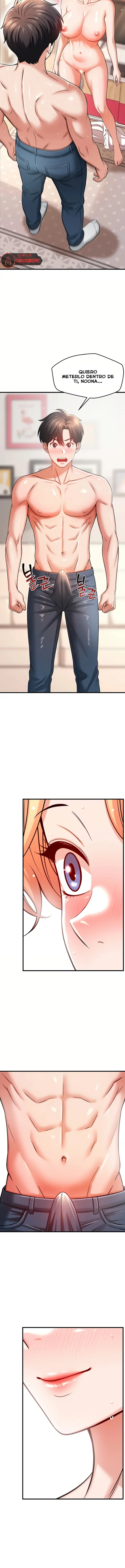 Taming My Stepsister Raw Chapter 17 - Page 9
