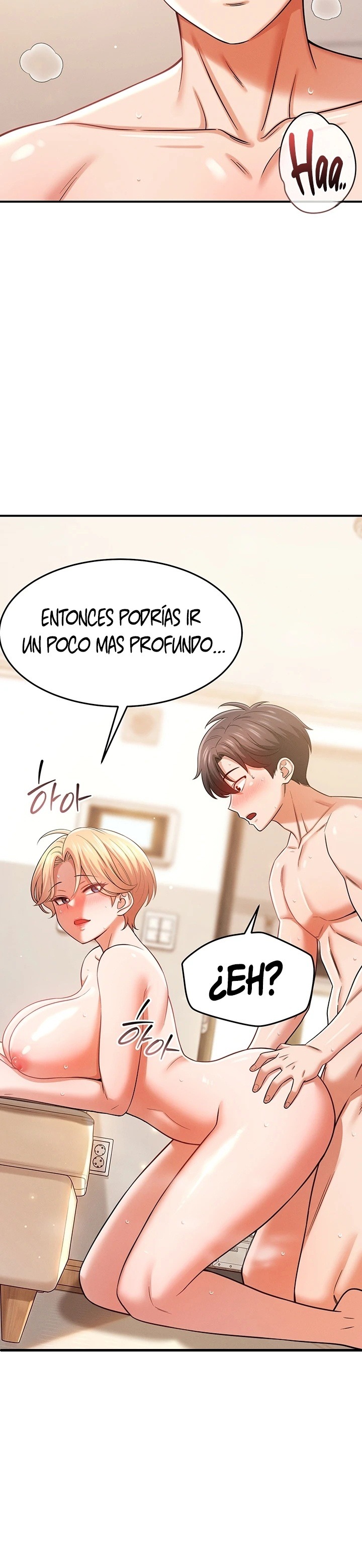 Taming My Stepsister Raw Chapter 18 - Page 30