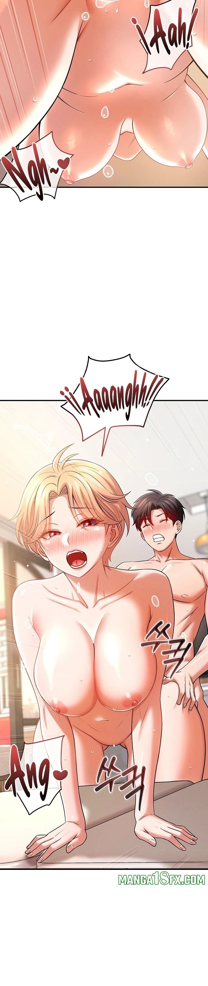 Taming My Stepsister Raw Chapter 18 - Page 34