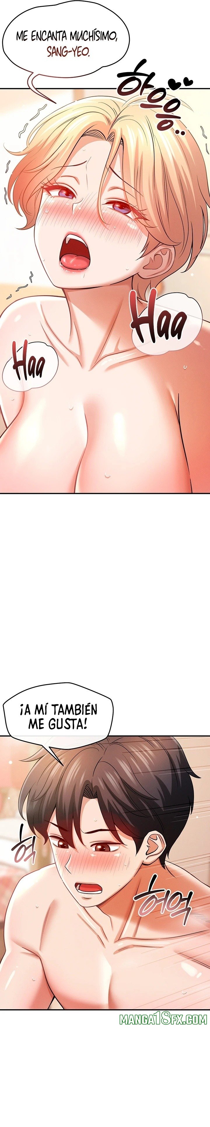 Taming My Stepsister Raw Chapter 18 - Page 35