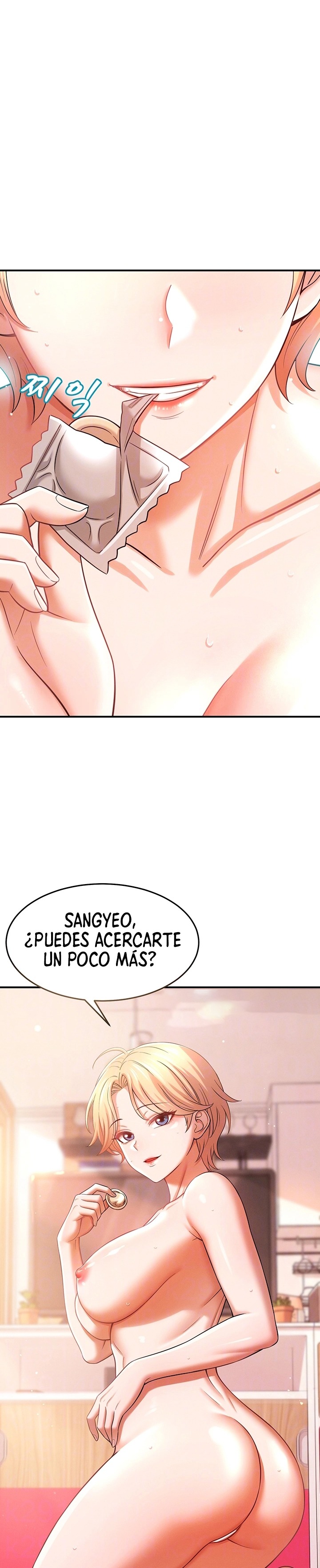 Taming My Stepsister Raw Chapter 18 - Page 5