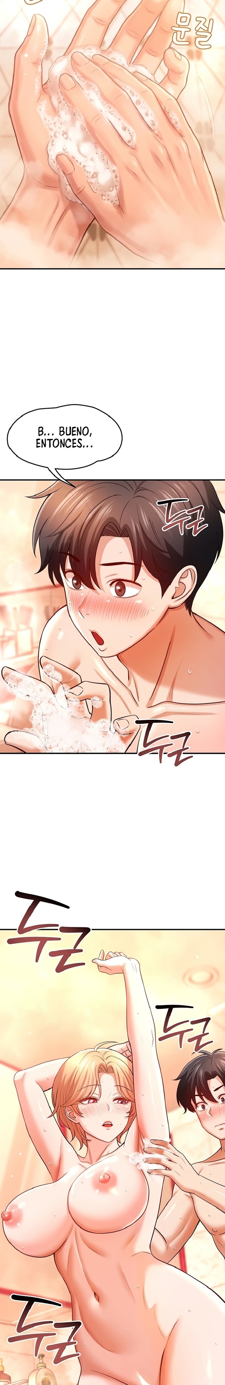 Taming My Stepsister Raw Chapter 19 - Page 21