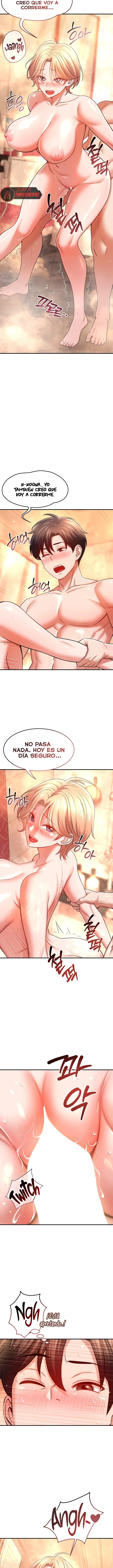 Taming My Stepsister Raw Chapter 20 - Page 8