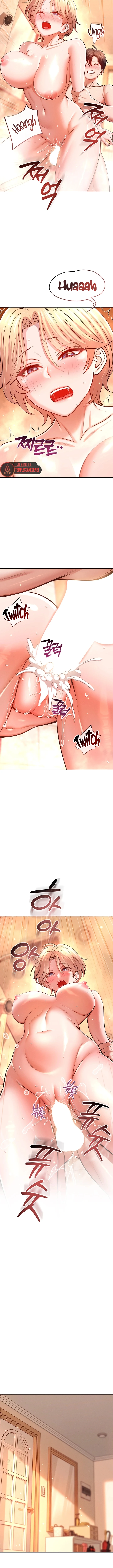 Taming My Stepsister Raw Chapter 20 - Page 9