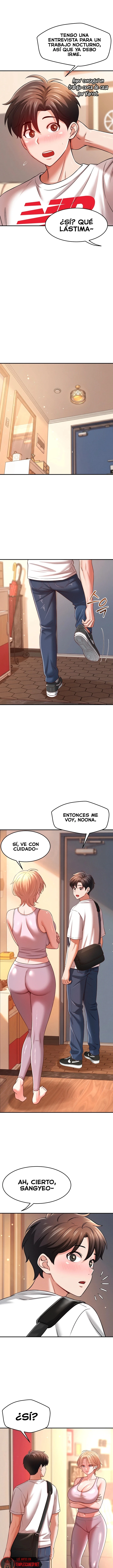 Taming My Stepsister Raw Chapter 21 - Page 2