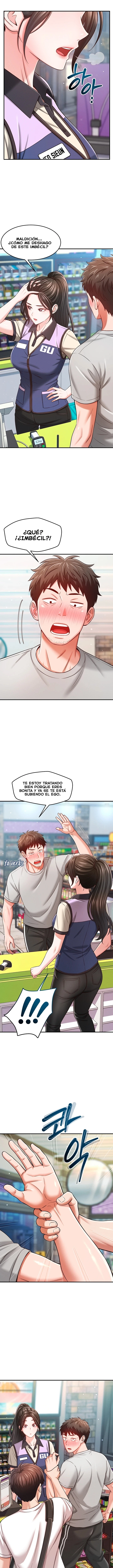 Taming My Stepsister Raw Chapter 21 - Page 7