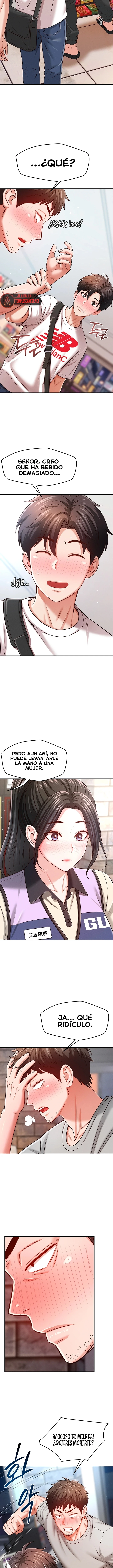 Taming My Stepsister Raw Chapter 21 - Page 8