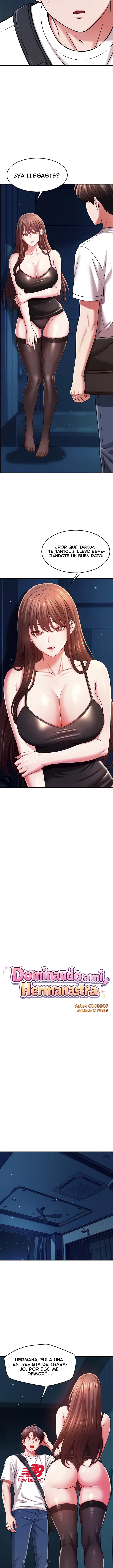 Taming My Stepsister Raw Chapter 22 - Page 2