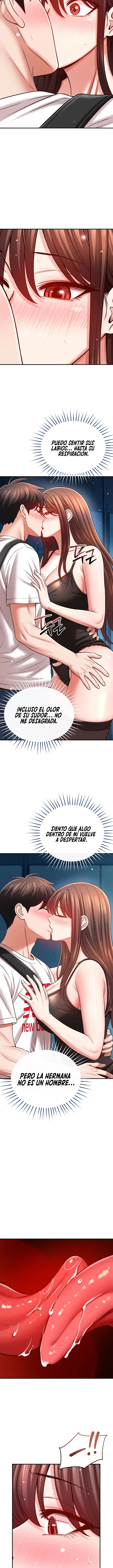 Taming My Stepsister Raw Chapter 22 - Page 6