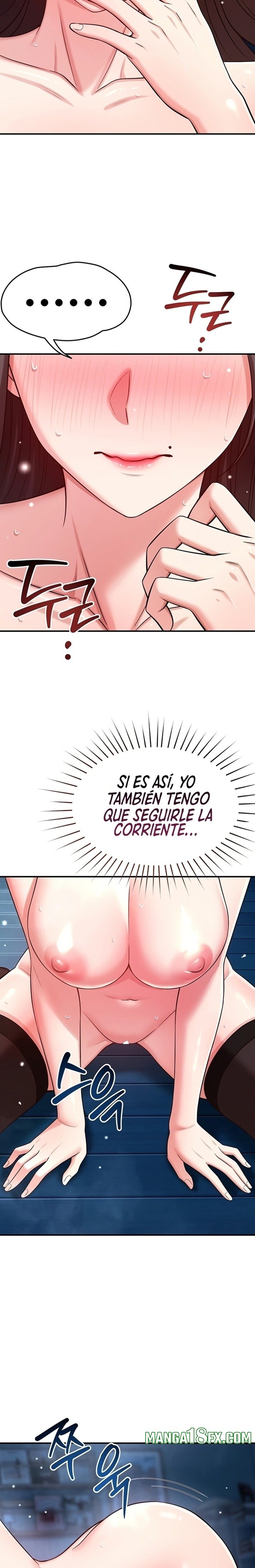 Taming My Stepsister Raw Chapter 24 - Page 20
