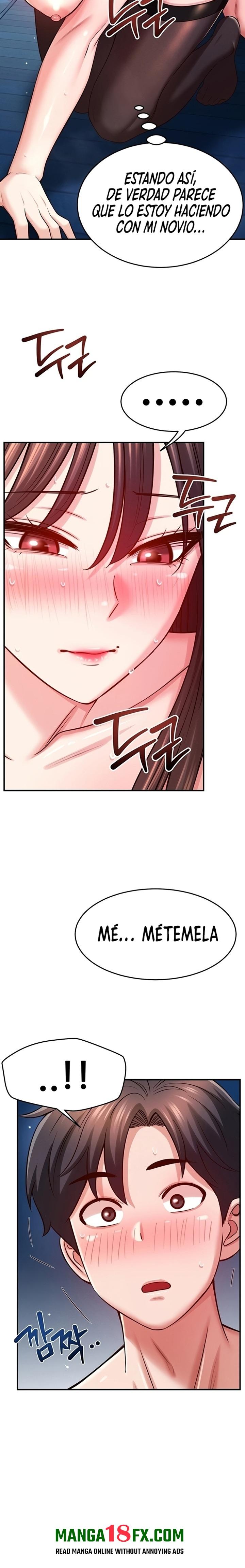 Taming My Stepsister Raw Chapter 24 - Page 23