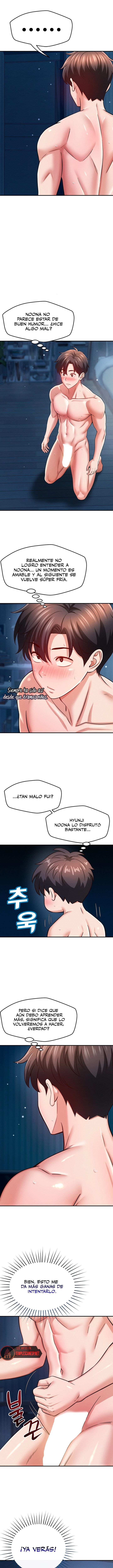 Taming My Stepsister Raw Chapter 25 - Page 12