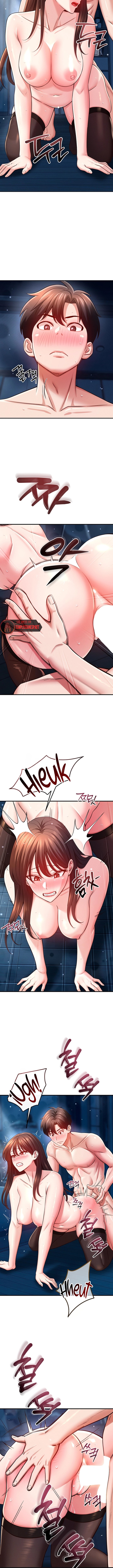 Taming My Stepsister Raw Chapter 25 - Page 5