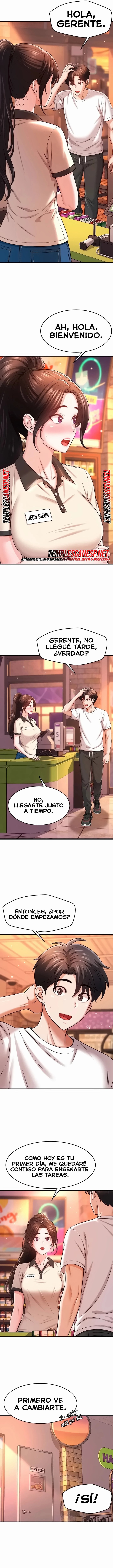 Taming My Stepsister Raw Chapter 28 - Page 6