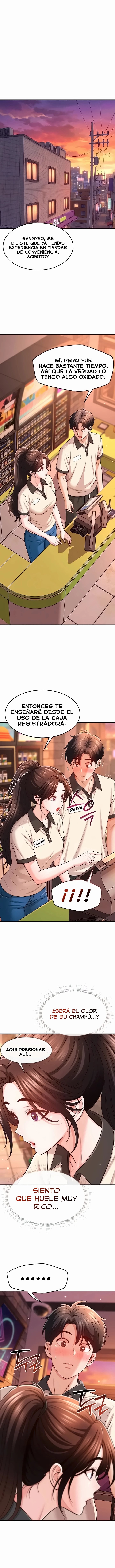 Taming My Stepsister Raw Chapter 28 - Page 7
