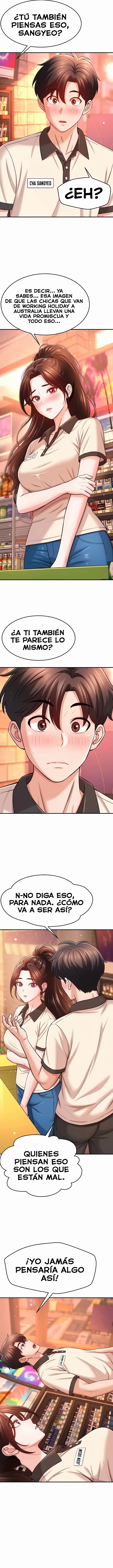 Taming My Stepsister Raw Chapter 28 - Page 9