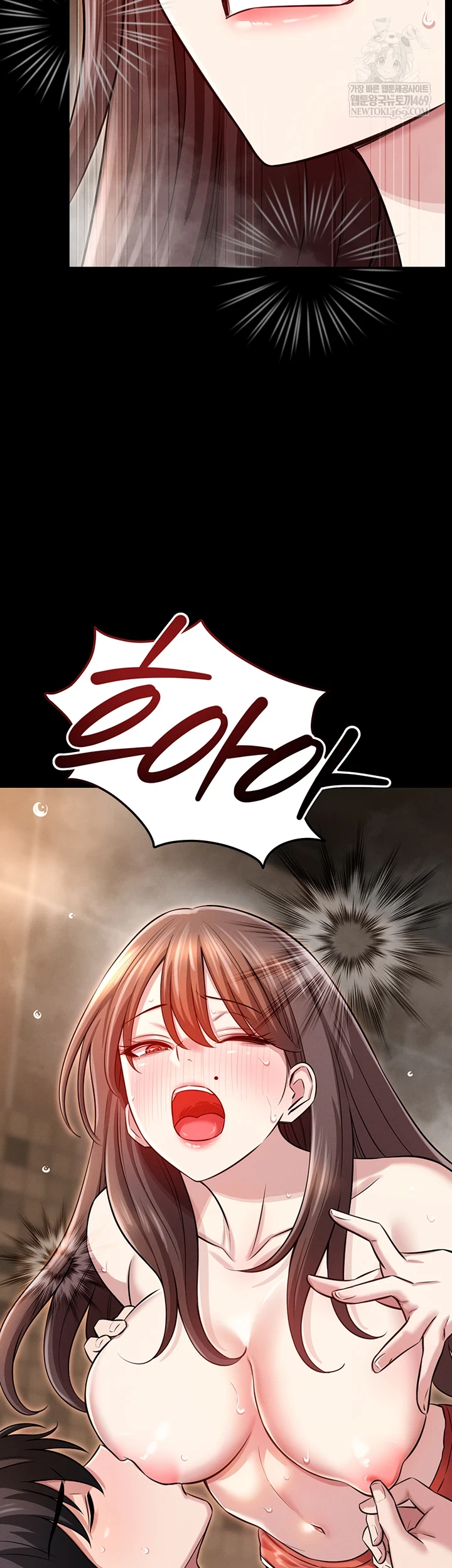 Taming My Stepsister Raw Chapter 3 - Page 49