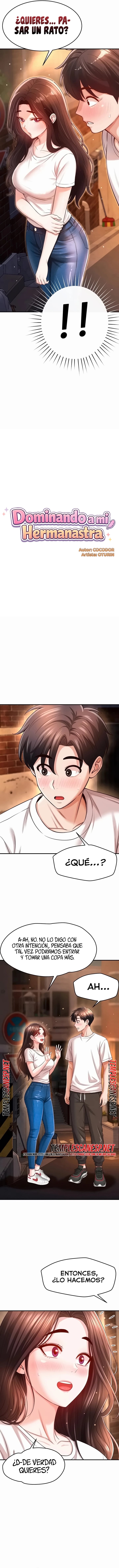 Taming My Stepsister Raw Chapter 30 - Page 2