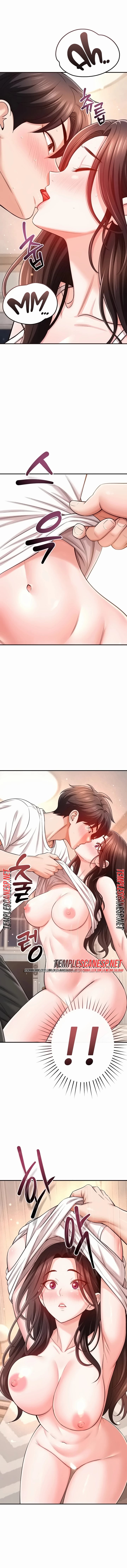 Taming My Stepsister Raw Chapter 31 - Page 8