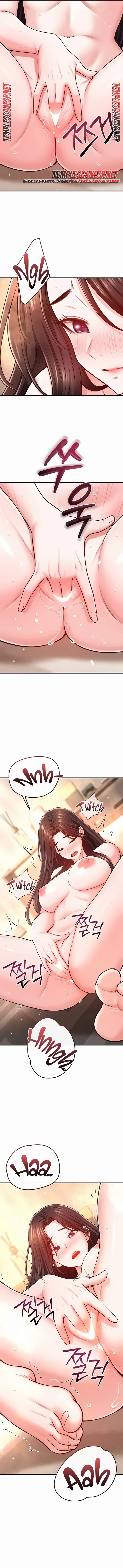 Taming My Stepsister Raw Chapter 32 - Page 10