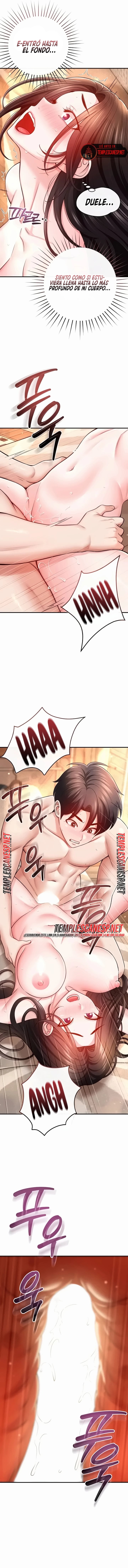 Taming My Stepsister Raw Chapter 33 - Page 6