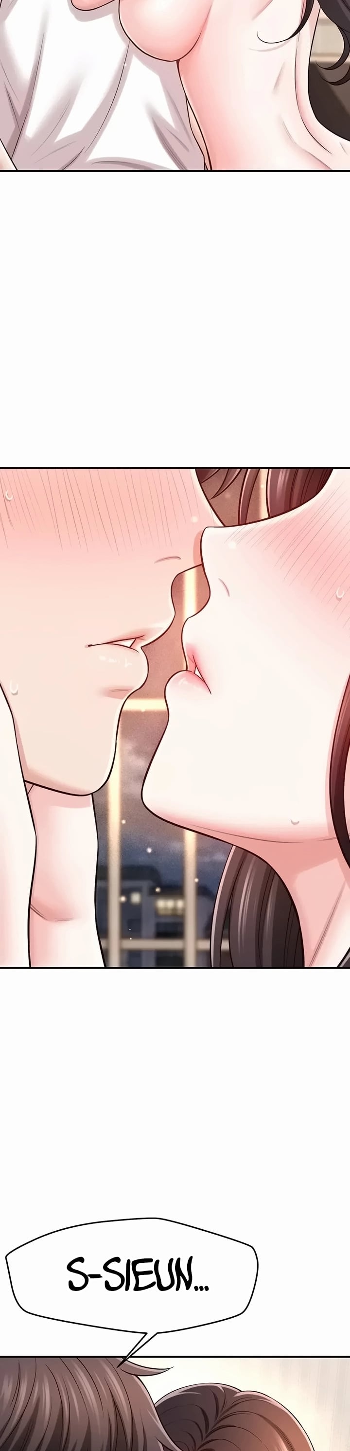 Taming My Stepsister Raw Chapter 34 - Page 21