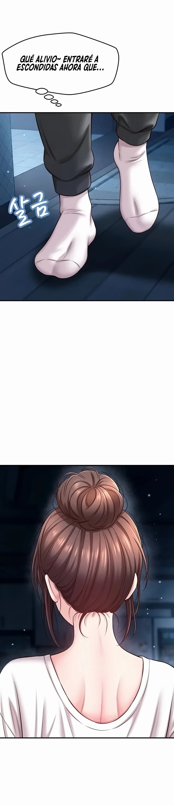Taming My Stepsister Raw Chapter 34 - Page 30