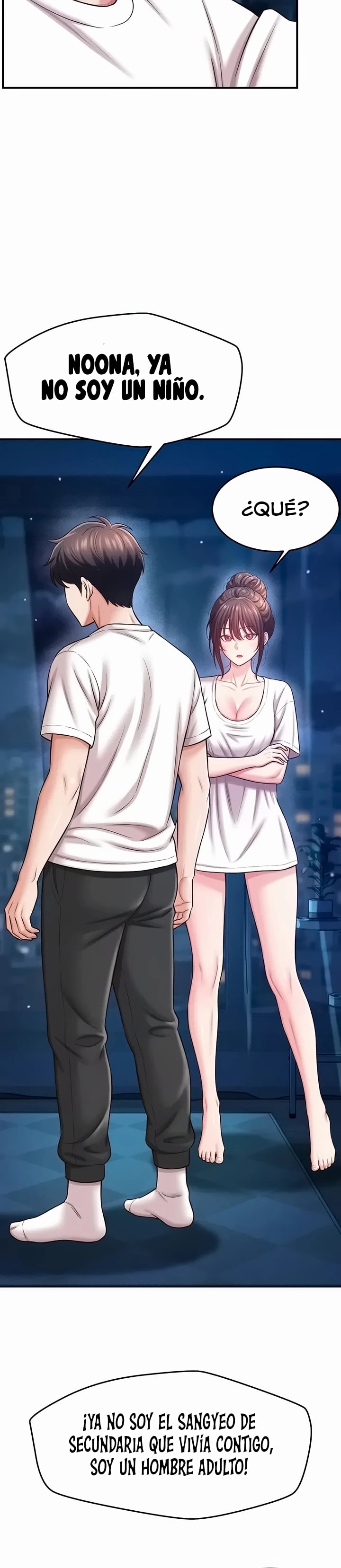 Taming My Stepsister Raw Chapter 34 - Page 34