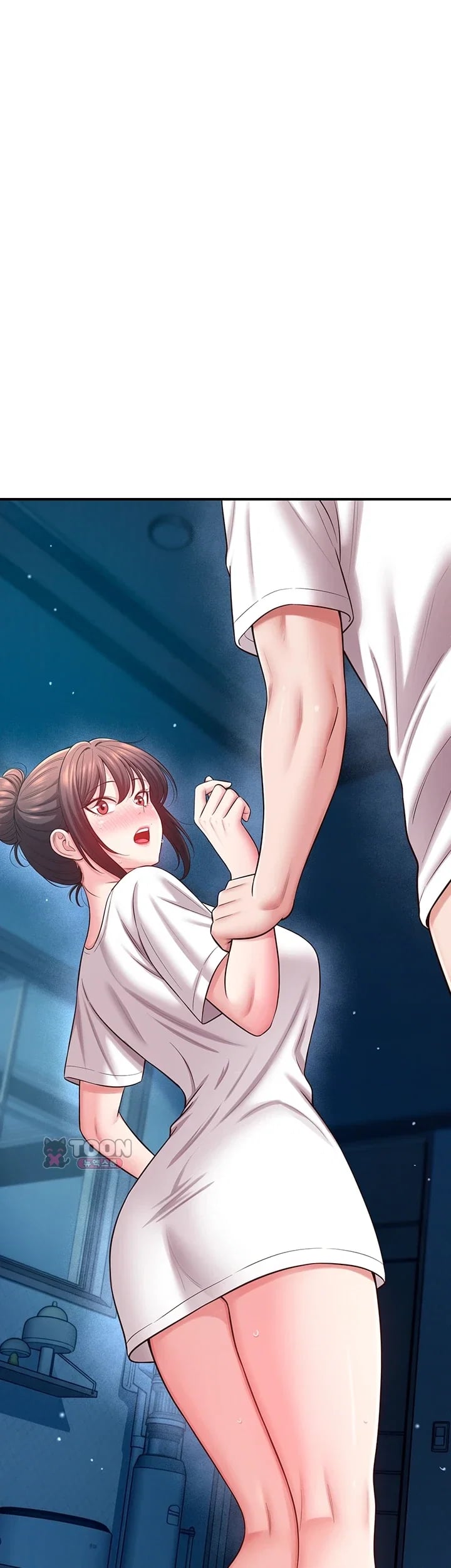 Taming My Stepsister Raw Chapter 35 - Page 39
