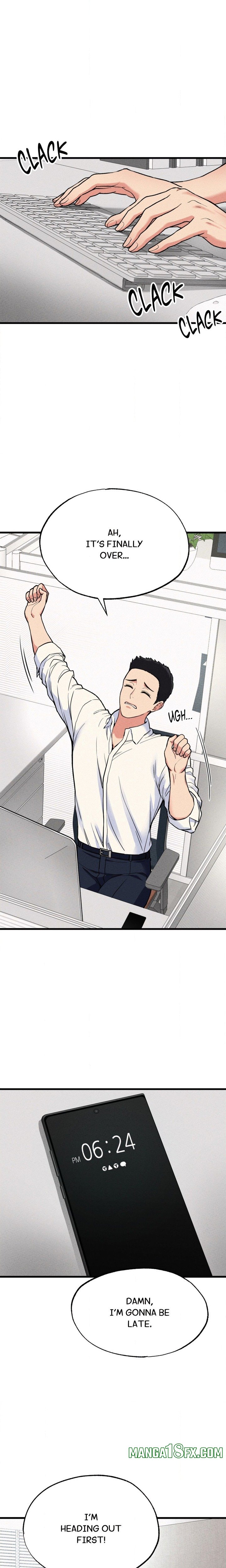 Cuck-Thology Chapter 1 - Page 1