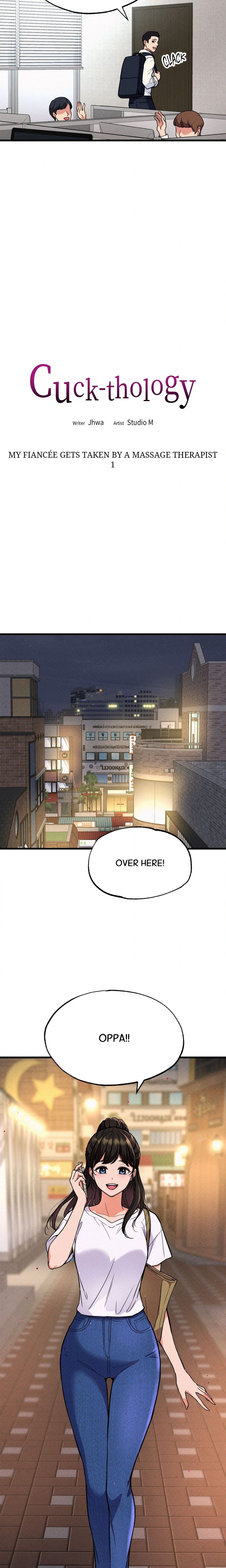 Cuck-Thology Chapter 1 - Page 2