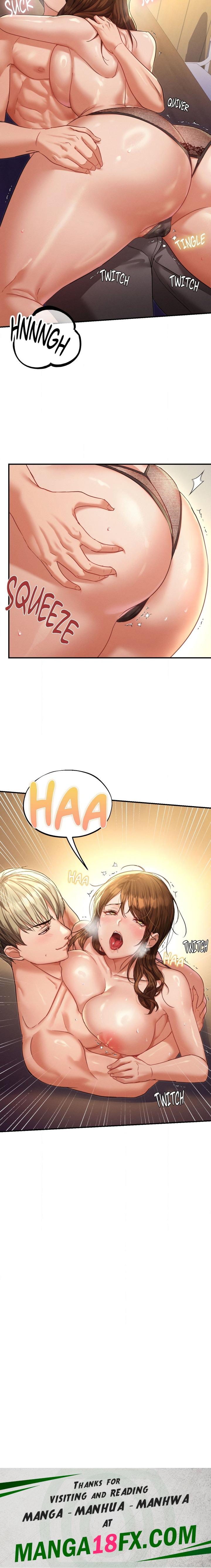 Cuck-Thology Chapter 11 - Page 20