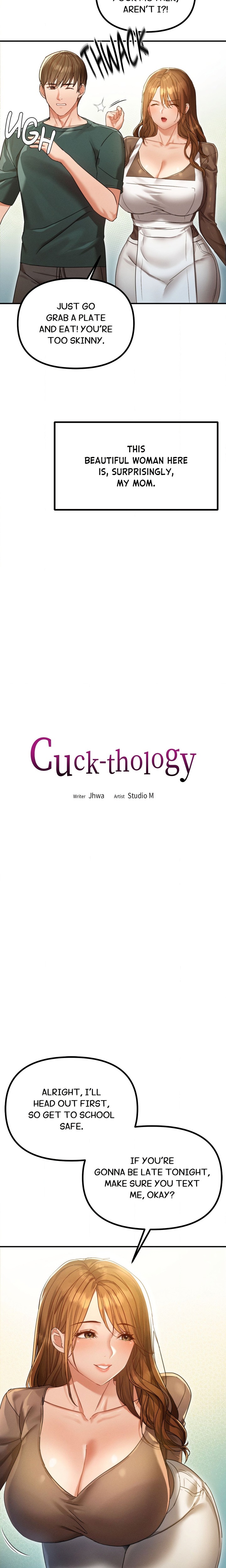 Cuck-Thology Chapter 11 - Page 3