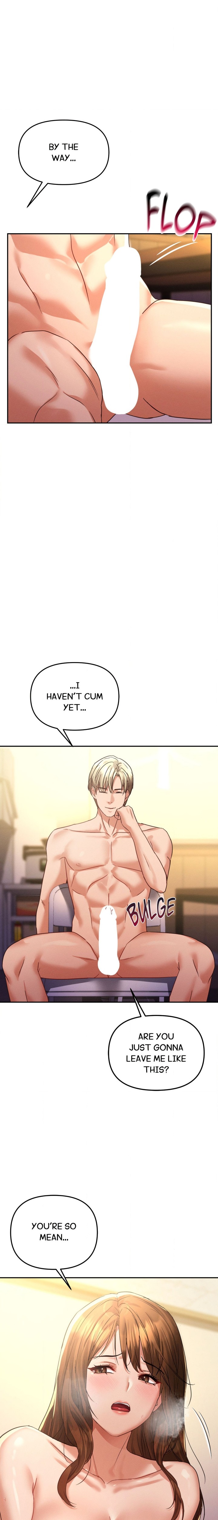 Cuck-Thology Chapter 12 - Page 18