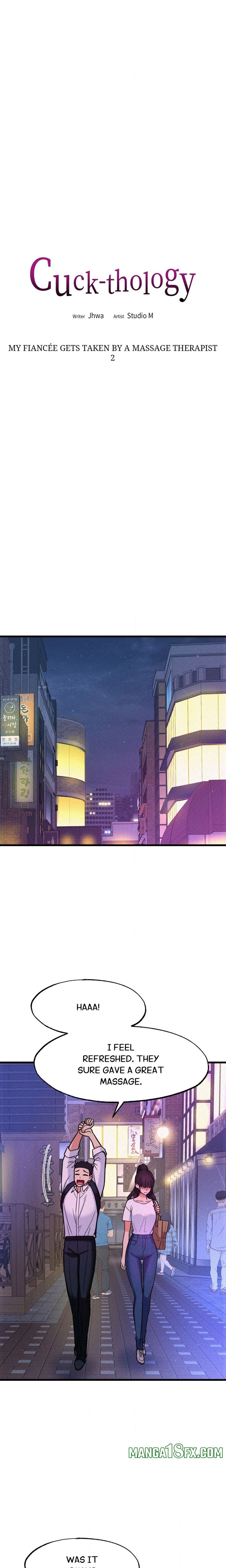 Cuck-Thology Chapter 2 - Page 3