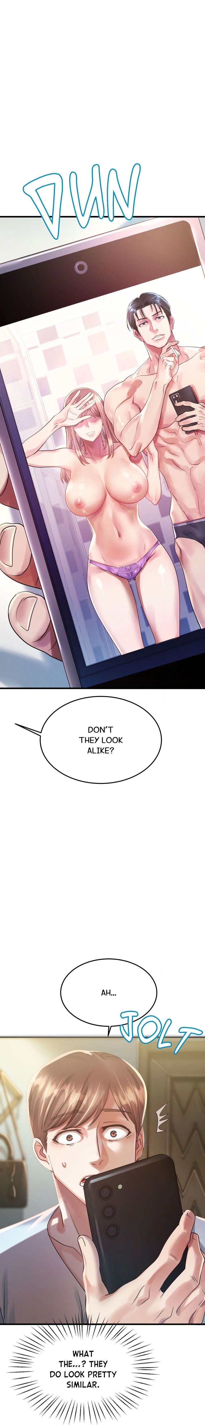 Cuck-Thology Chapter 25.01 - Page 15