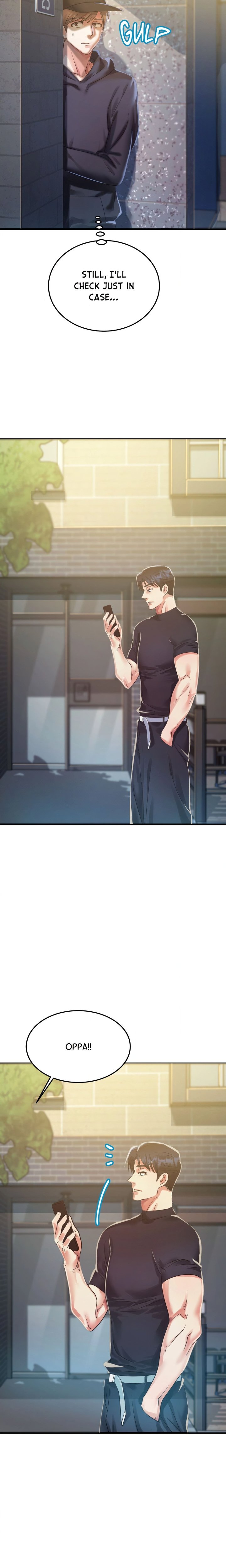 Cuck-Thology Chapter 25.01 - Page 31