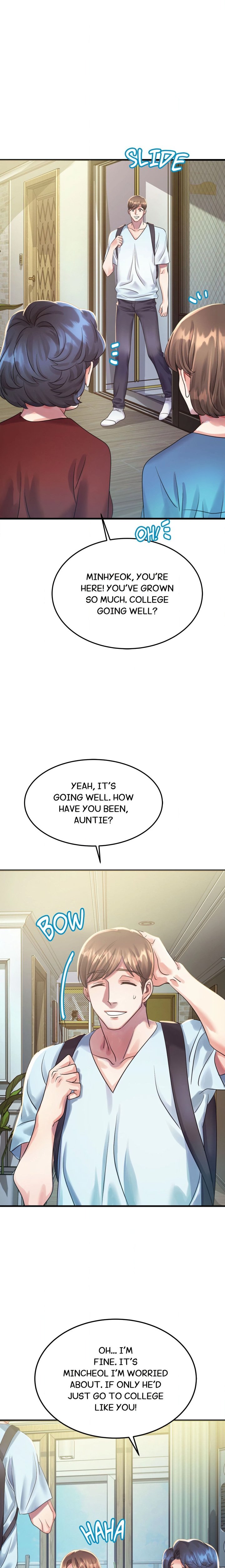 Cuck-Thology Chapter 25.01 - Page 7