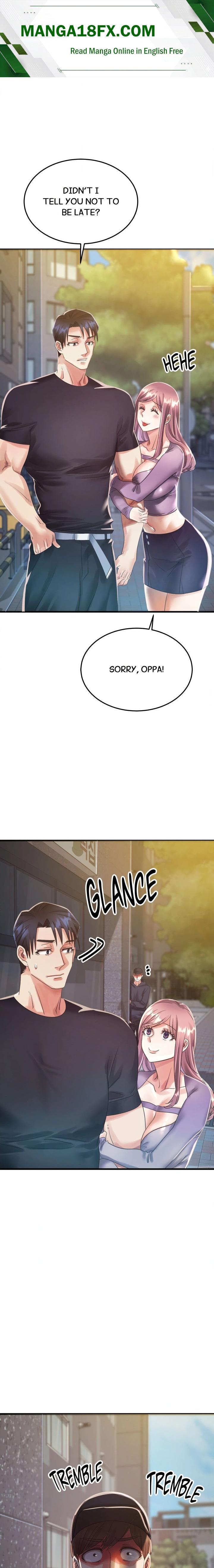Cuck-Thology Chapter 25.02 - Page 1