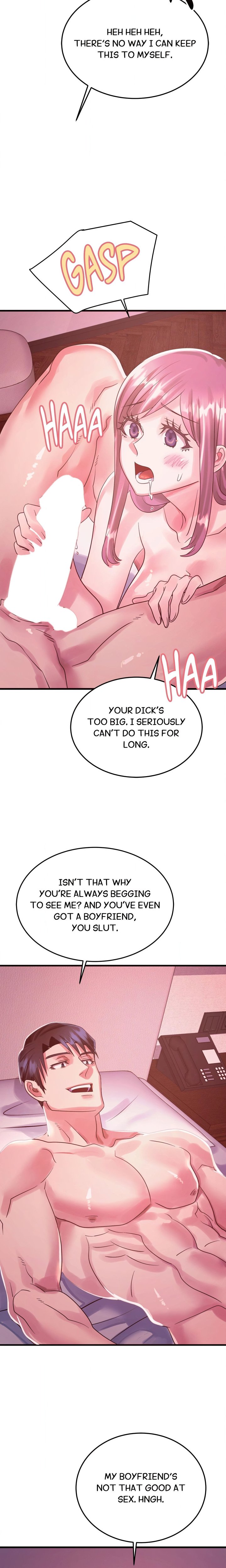 Cuck-Thology Chapter 25.02 - Page 6