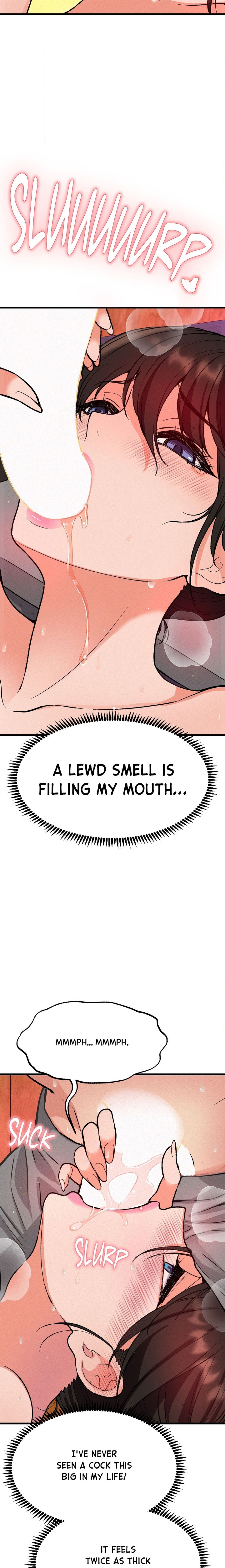 Cuck-Thology Chapter 3 - Page 14