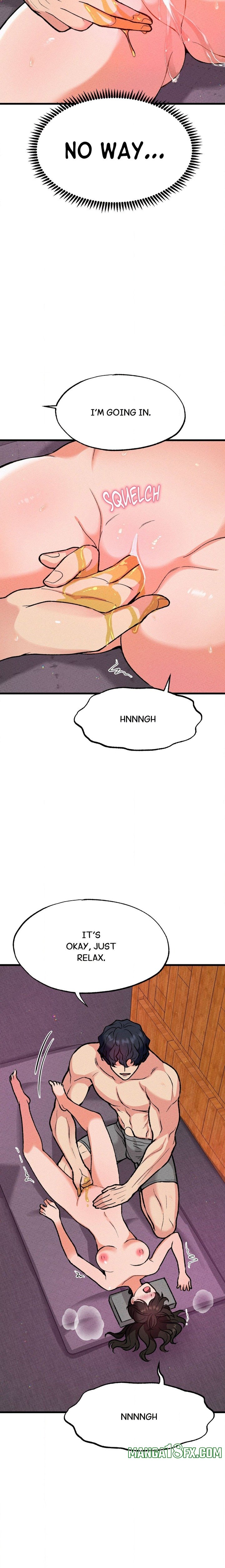 Cuck-Thology Chapter 3 - Page 2