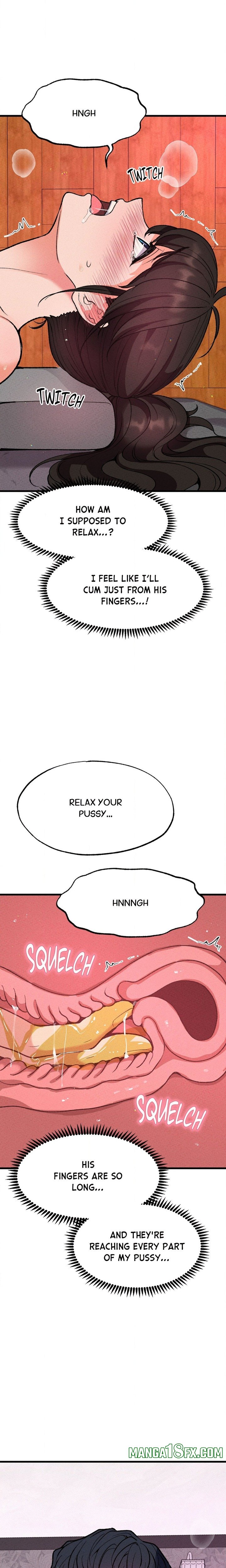 Cuck-Thology Chapter 3 - Page 3