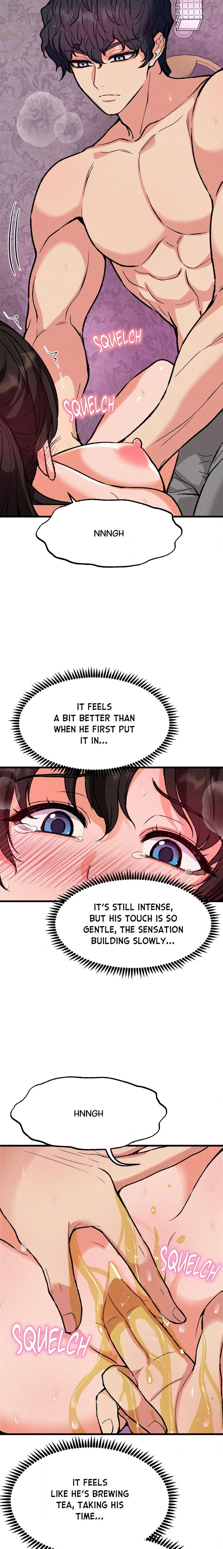 Cuck-Thology Chapter 3 - Page 4