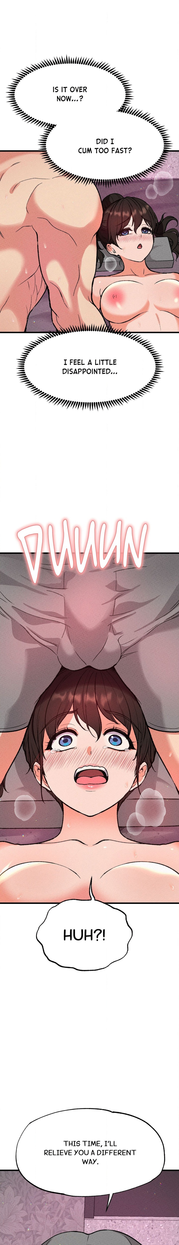 Cuck-Thology Chapter 3 - Page 8