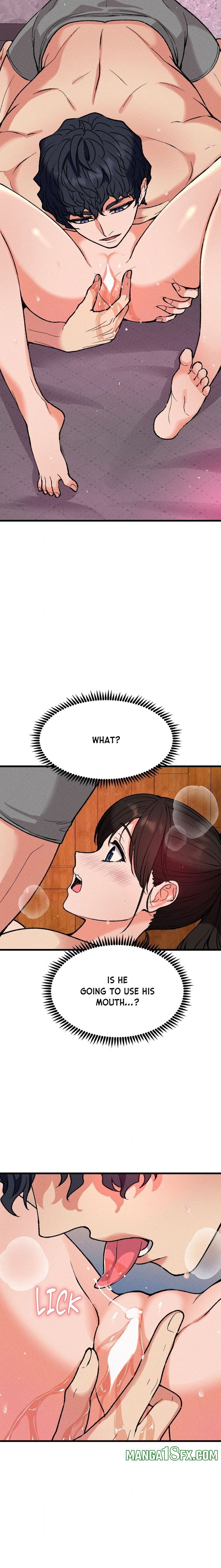 Cuck-Thology Chapter 3 - Page 9