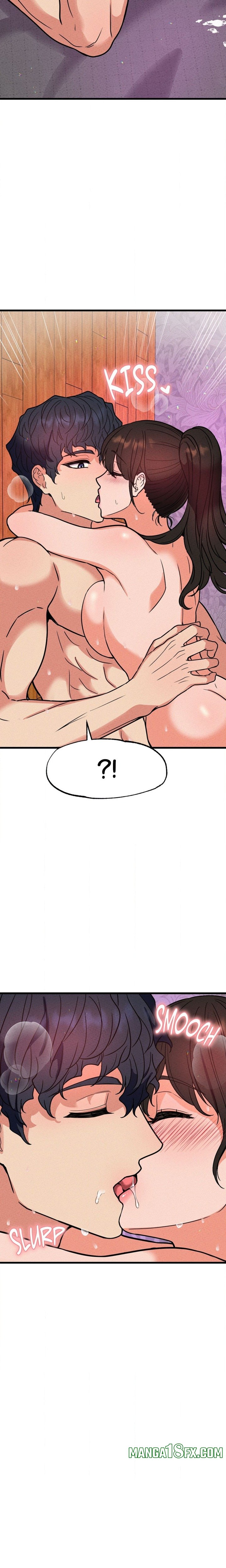 Cuck-Thology Chapter 4 - Page 23