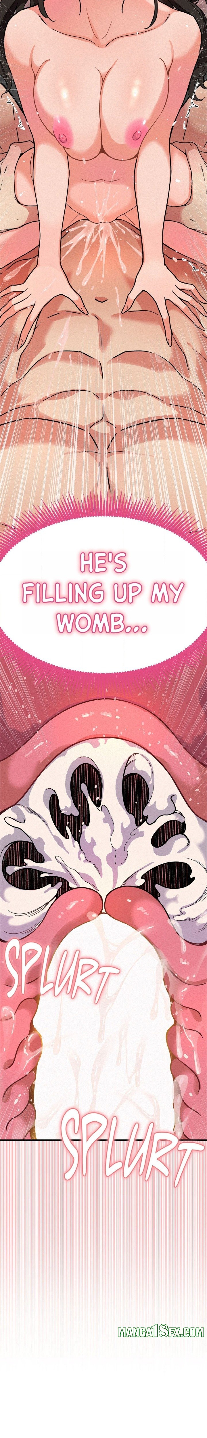 Cuck-Thology Chapter 5 - Page 18