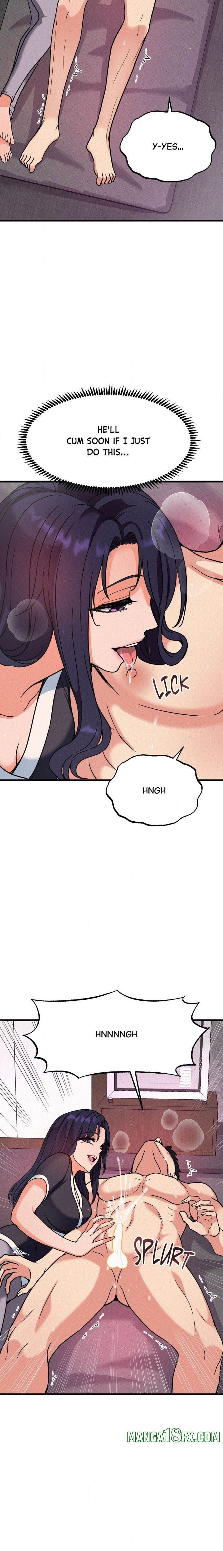 Cuck-Thology Chapter 5 - Page 5