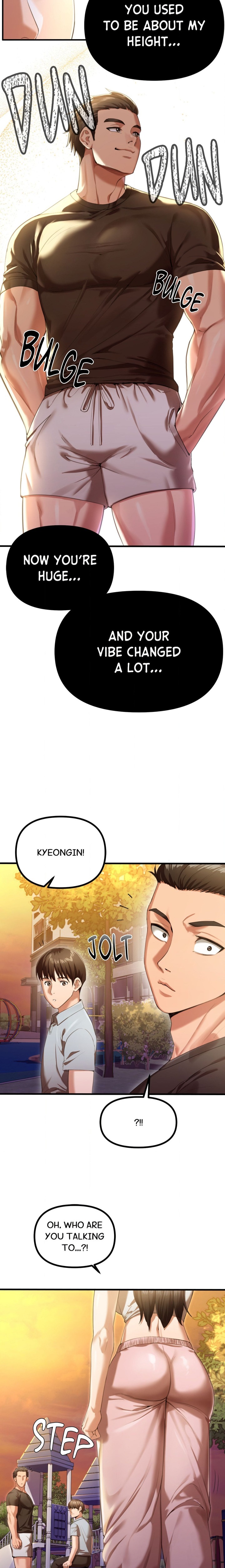 Cuck-Thology Chapter 6 - Page 14